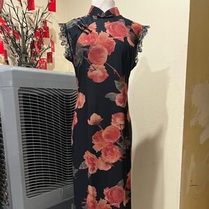 2XL cheongsam ，Qipao dress /chinese traditional dress  #11